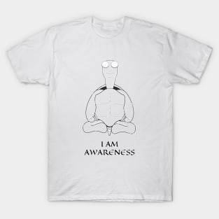 I am Awareness T-Shirt